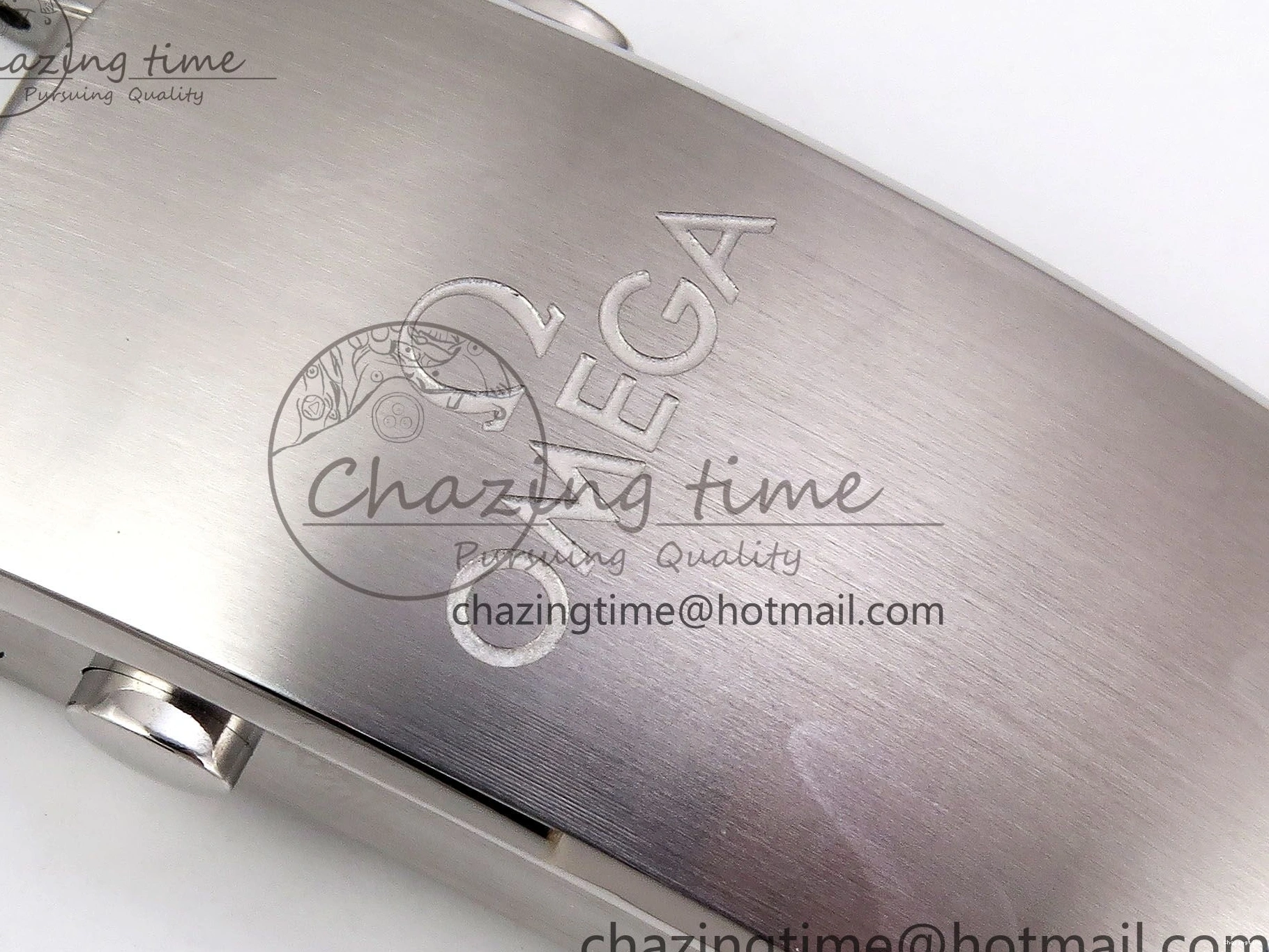 0101 Seamaster 300 Heritage VSF 1:1 Best Edition Blue Dial on SS Bracelet A8912 Super Clone Packable 7716